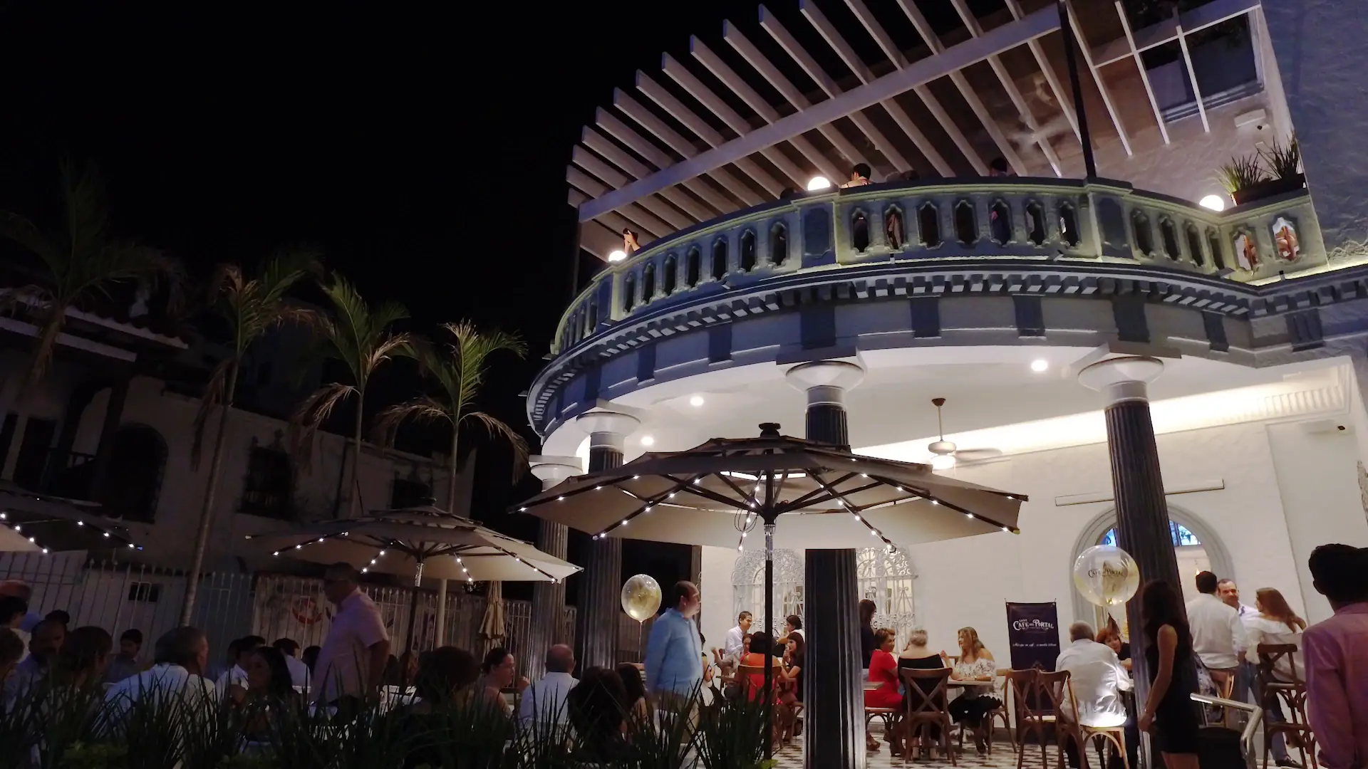 Gran Café del Portal Centro Histórico